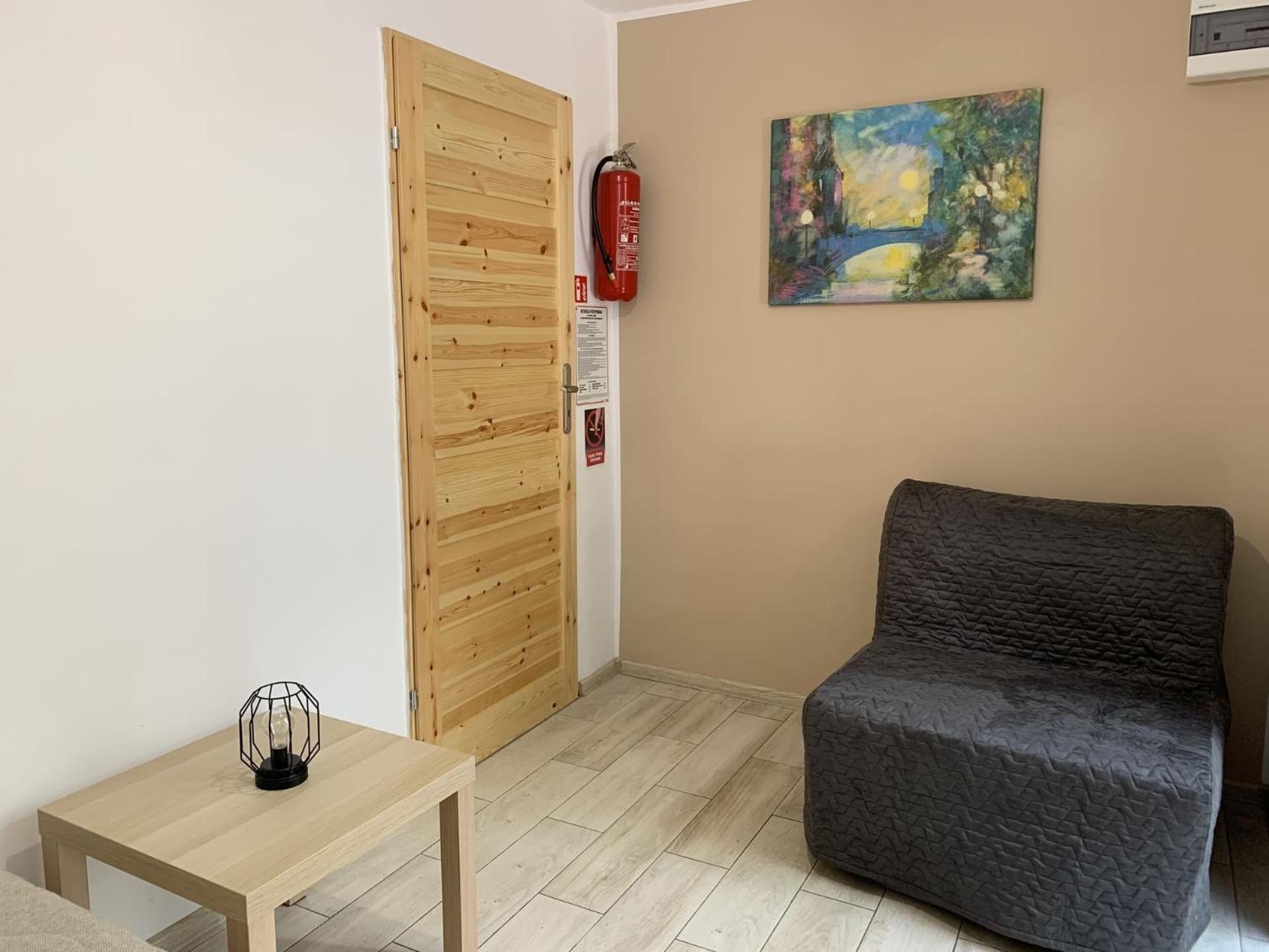 Apartamenty Trawers Велен-Заобжанский Экстерьер фото