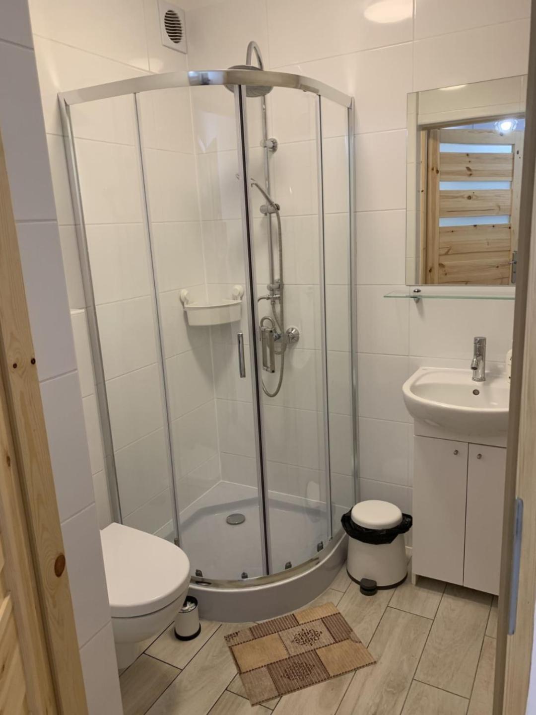Apartamenty Trawers Велен-Заобжанский Экстерьер фото