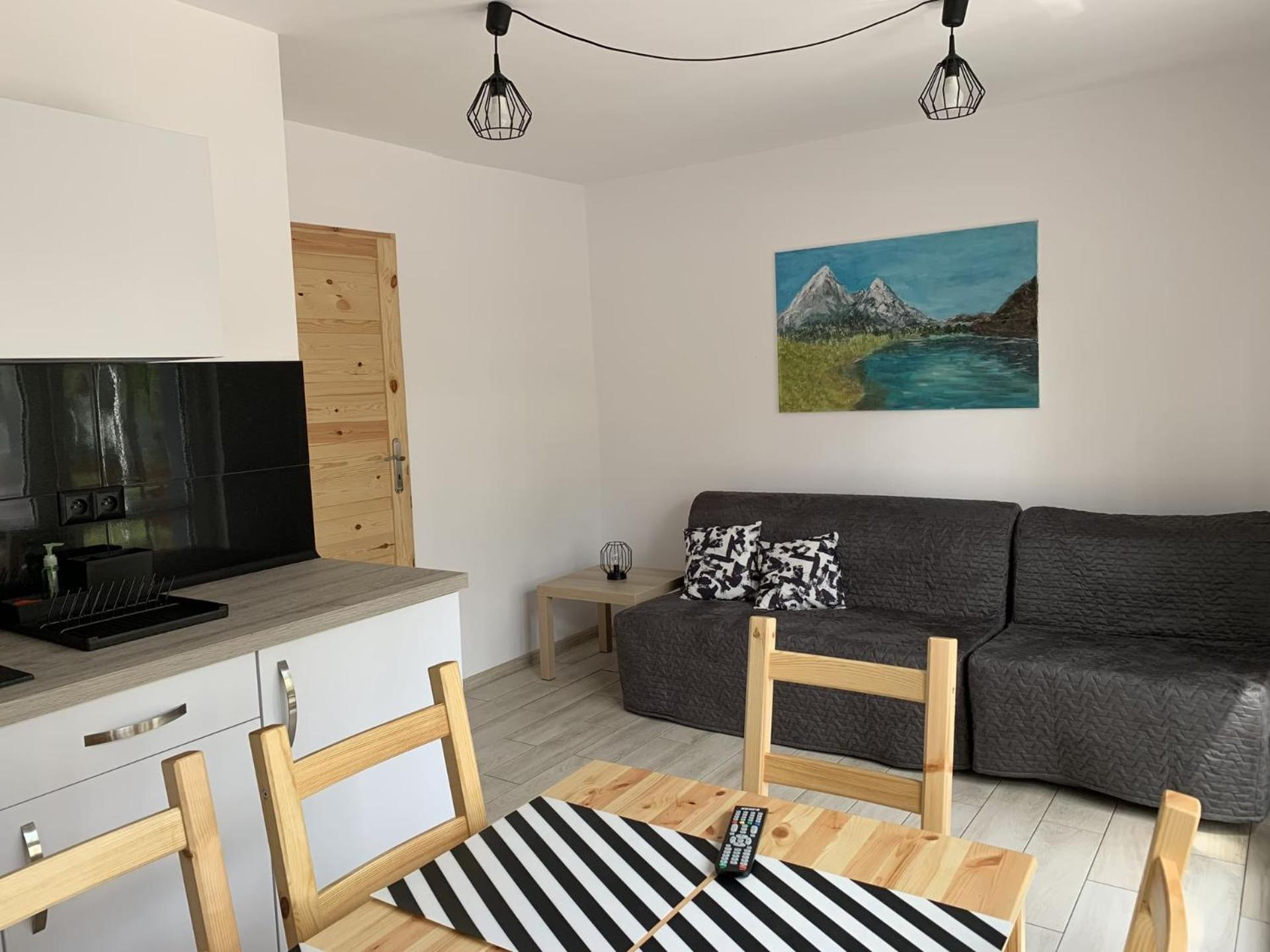 Apartamenty Trawers Велен-Заобжанский Экстерьер фото