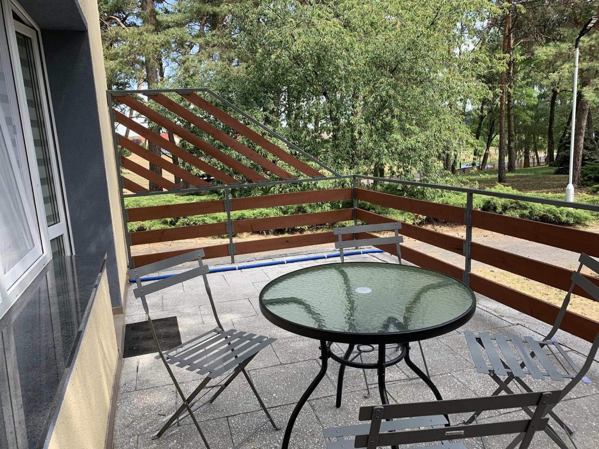 Apartamenty Trawers Велен-Заобжанский Экстерьер фото